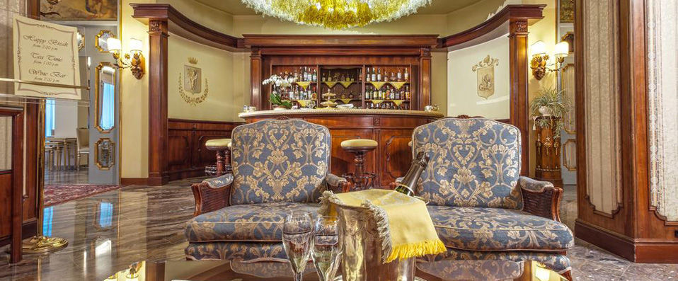 Abano Ritz Hotel Terme ★★★★★ - Wellness focused luxury hotel nestled under Italy's picturesque Euganean Hills. - Veneto, Italy