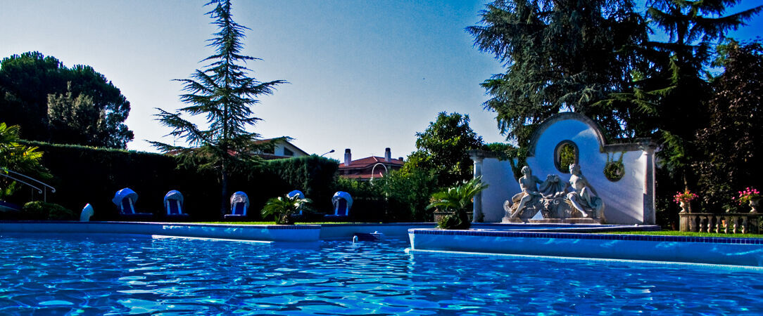 Abano Ritz Hotel Terme ★★★★★ - Sérénité & bien-être aux portes de la Serenissima. - Vénétie, Italie