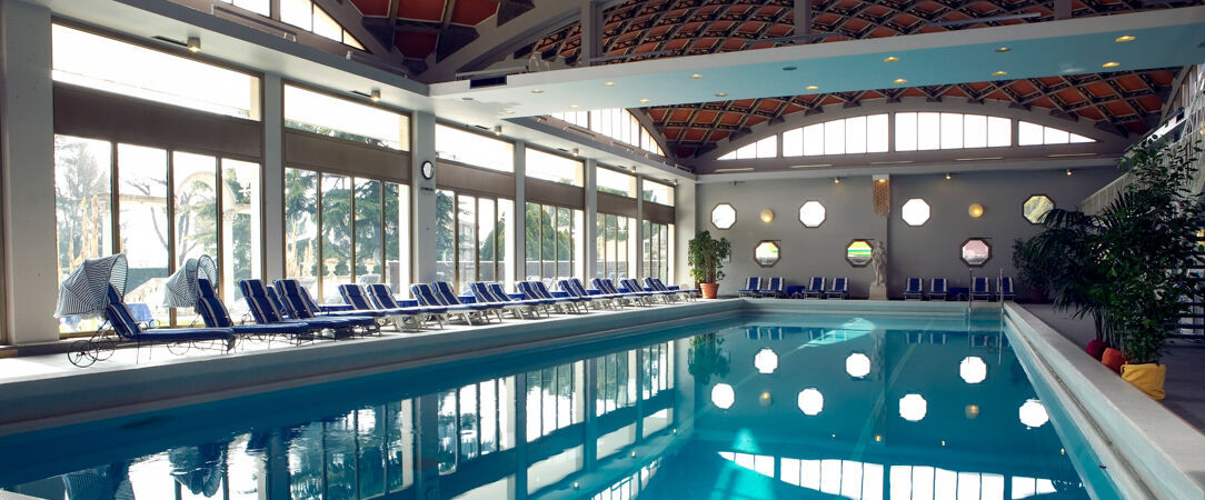 Abano Ritz Hotel Terme ★★★★★ - Sérénité & bien-être aux portes de la Serenissima. - Vénétie, Italie