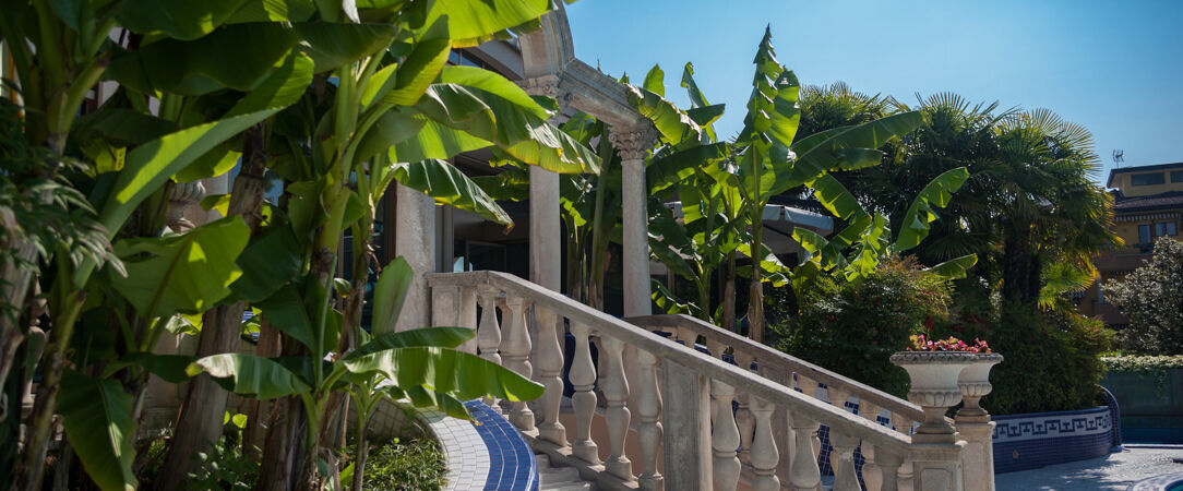 Abano Ritz Hotel Terme ★★★★★ - Sérénité & bien-être aux portes de la Serenissima. - Vénétie, Italie