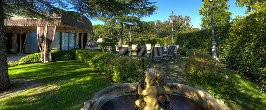 Abano Ritz Hotel Terme ★★★★★ - Sérénité & bien-être aux portes de la Serenissima. - Vénétie, Italie