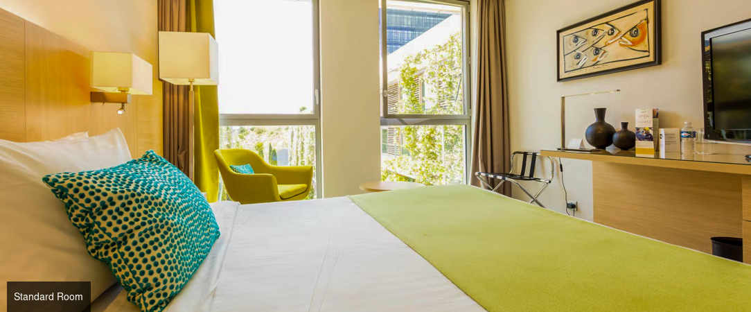 Courtyard Marriott Montpellier ★★★★ - Stylish city break in dynamic Montpellier. - Montpellier, France