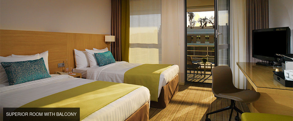 Courtyard by Marriott Montpellier ★★★★ - Stylish city break in dynamic Montpellier. - Montpellier, France