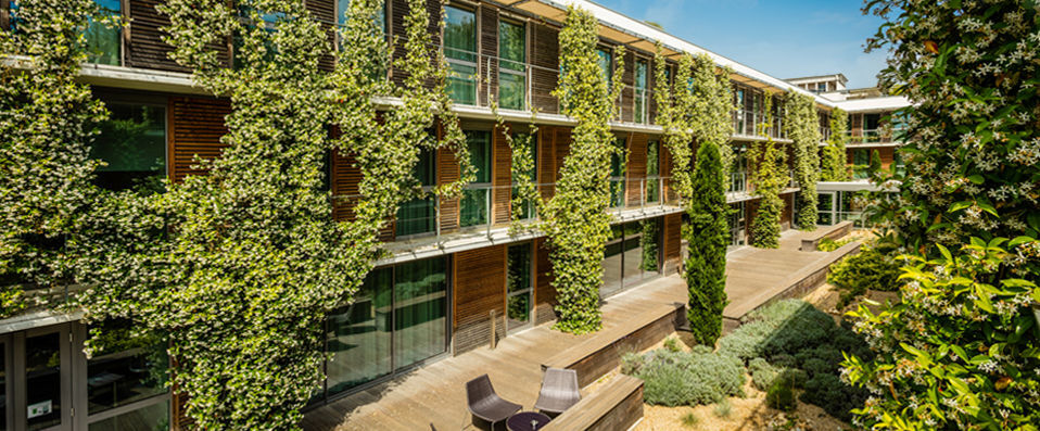 Courtyard by Marriott Montpellier ★★★★ - Stylish city break in dynamic Montpellier. - Montpellier, France