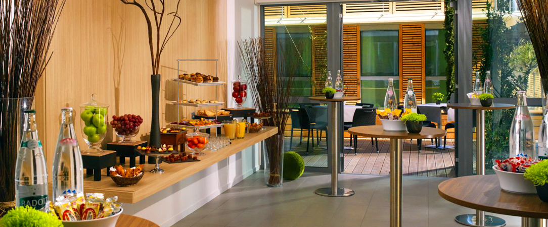 Courtyard Marriott Montpellier ★★★★ - Stylish city break in dynamic Montpellier. - Montpellier, France