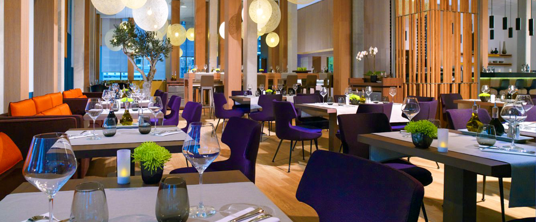 Courtyard Marriott Montpellier ★★★★ - Stylish city break in dynamic Montpellier. - Montpellier, France