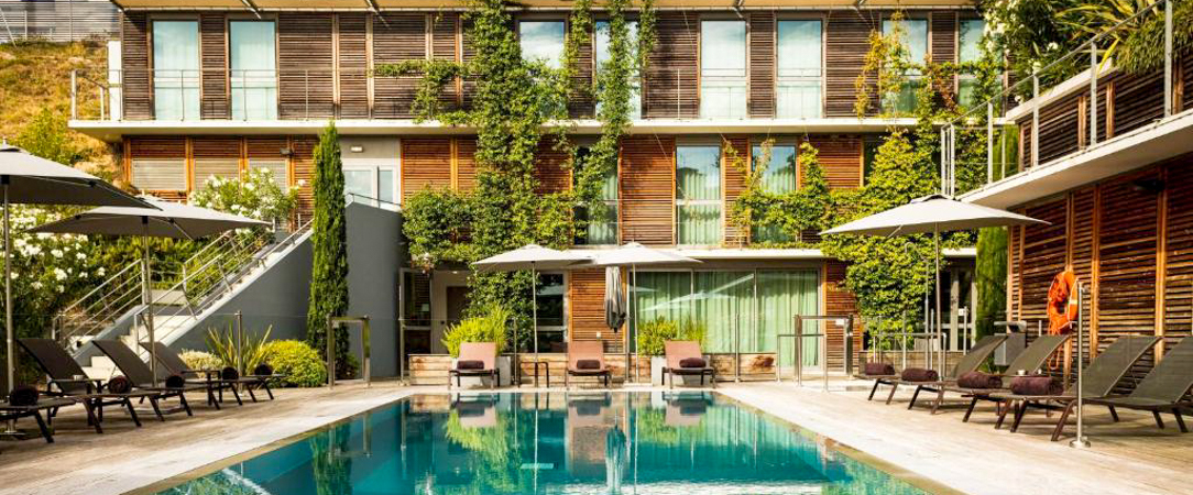 Courtyard Marriott Montpellier ★★★★ - City break montpelliérain dans un hôtel épuré. - Montpellier, France