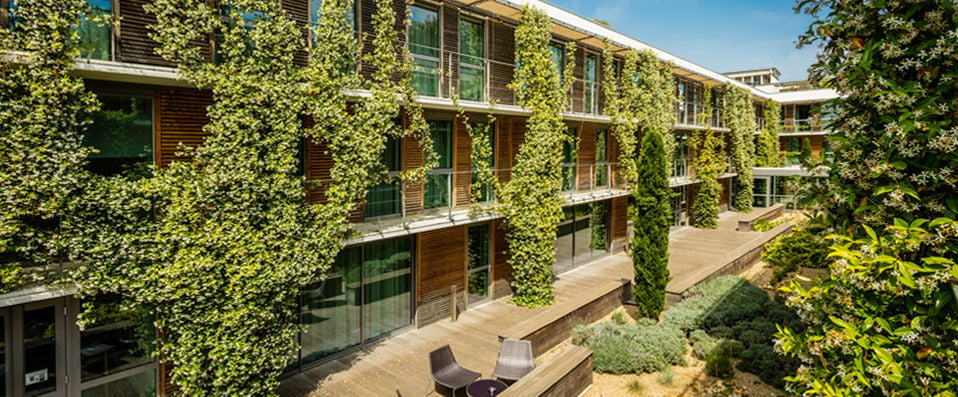 Courtyard by Marriott Montpellier ★★★★ - City break montpelliérain dans un hôtel épuré. - Montpellier, France