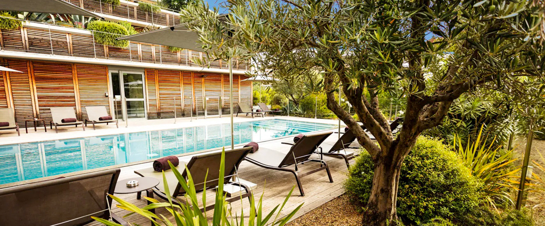 Courtyard Marriott Montpellier ★★★★ - City break montpelliérain dans un hôtel épuré. - Montpellier, France