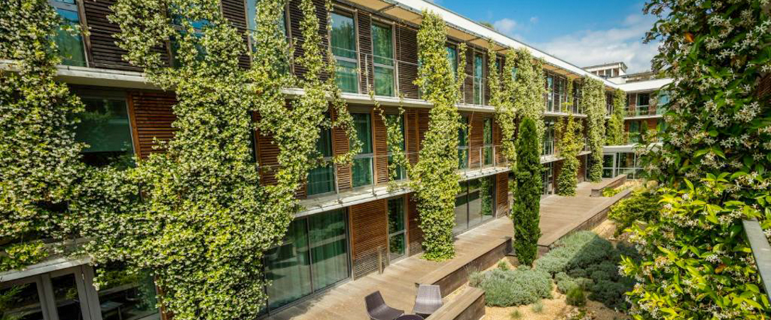 Courtyard Marriott Montpellier ★★★★ - City break montpelliérain dans un hôtel épuré. - Montpellier, France