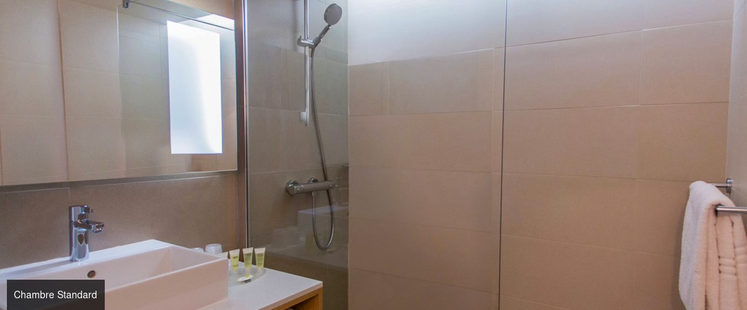 Courtyard Marriott Montpellier ★★★★ - City break montpelliérain dans un hôtel épuré. - Montpellier, France