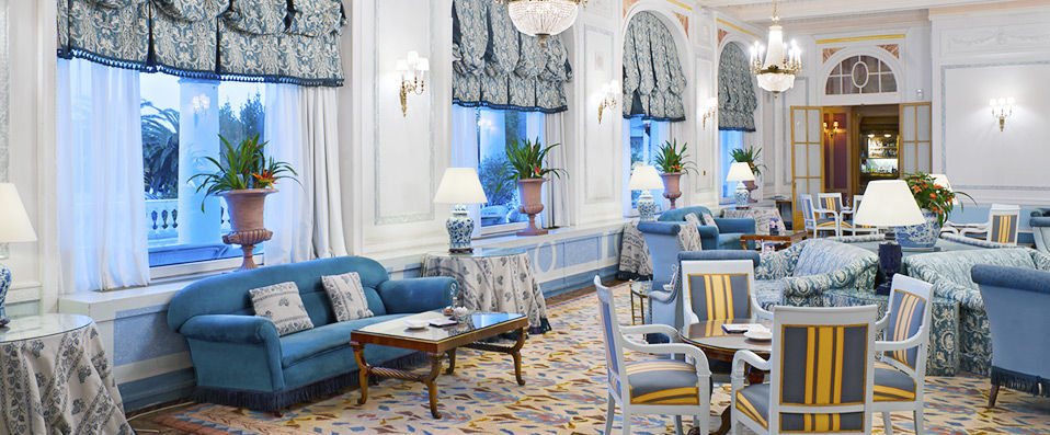 Eurostars Hotel Real ★★★★★GL - Escapade royale face à l’une des plus belles baies du monde - Santander, Espagne