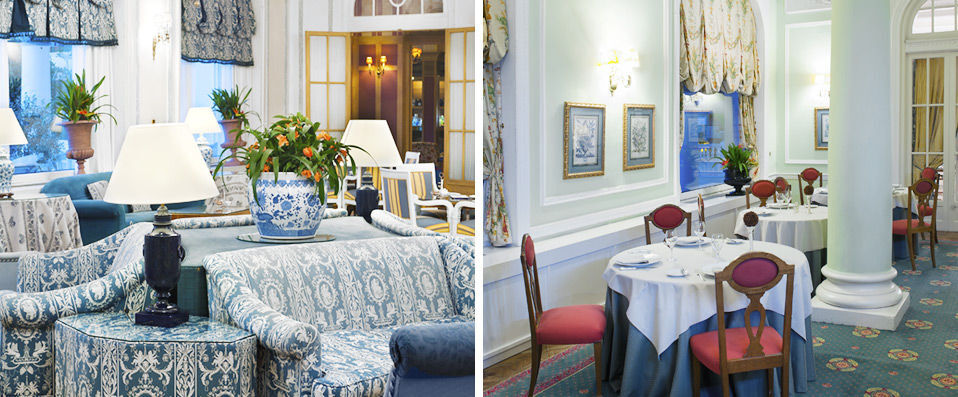 Eurostars Hotel Real ★★★★★GL - Escapade royale face à l’une des plus belles baies du monde - Santander, Espagne