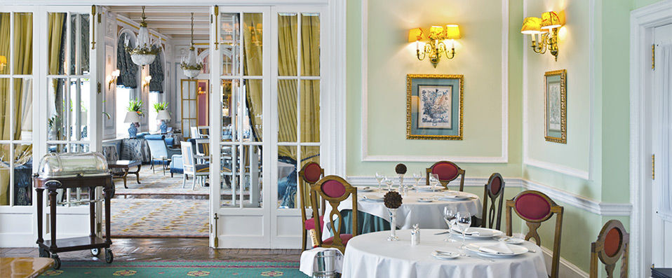 Eurostars Hotel Real ★★★★★GL - Escapade royale face à l’une des plus belles baies du monde - Santander, Espagne