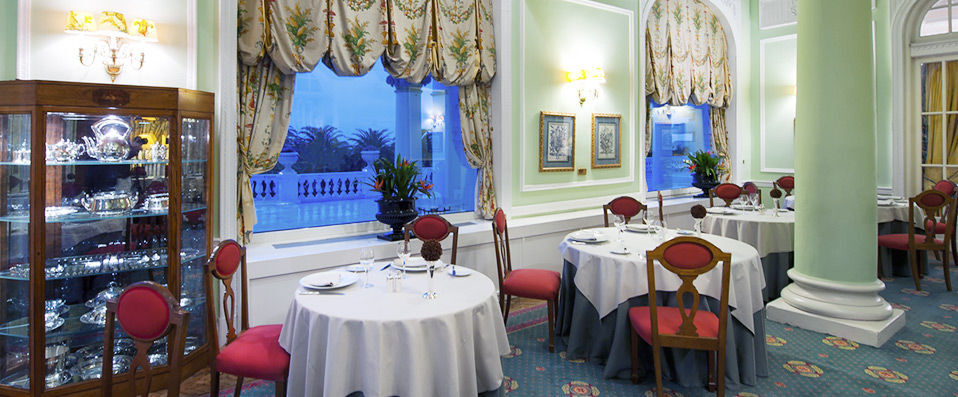 Eurostars Hotel Real ★★★★★GL - Escapade royale face à l’une des plus belles baies du monde - Santander, Espagne