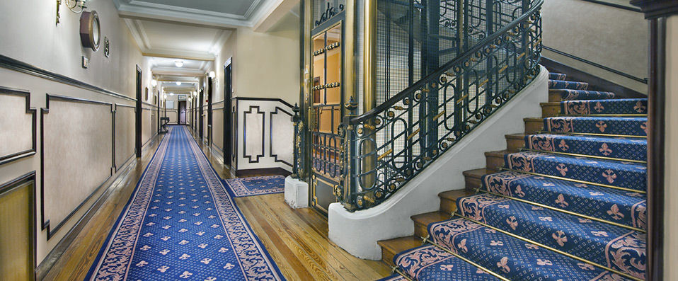 Eurostars Hotel Real ★★★★★GL - Escapade royale face à l’une des plus belles baies du monde - Santander, Espagne