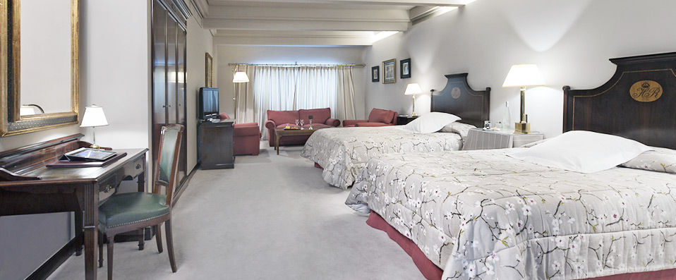 Eurostars Hotel Real ★★★★★GL - Escapade royale face à l’une des plus belles baies du monde - Santander, Espagne