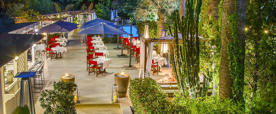 Château de la Tour ★★★★ - Castle stay in Cannes in a beautiful 19th-century building. - Cannes, France