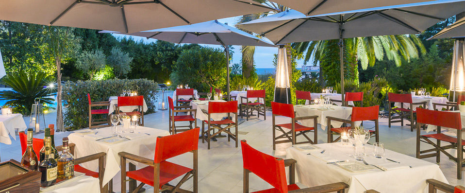 Château de la Tour ★★★★ - Castle stay in Cannes in a beautiful 19th-century building. - Cannes, France