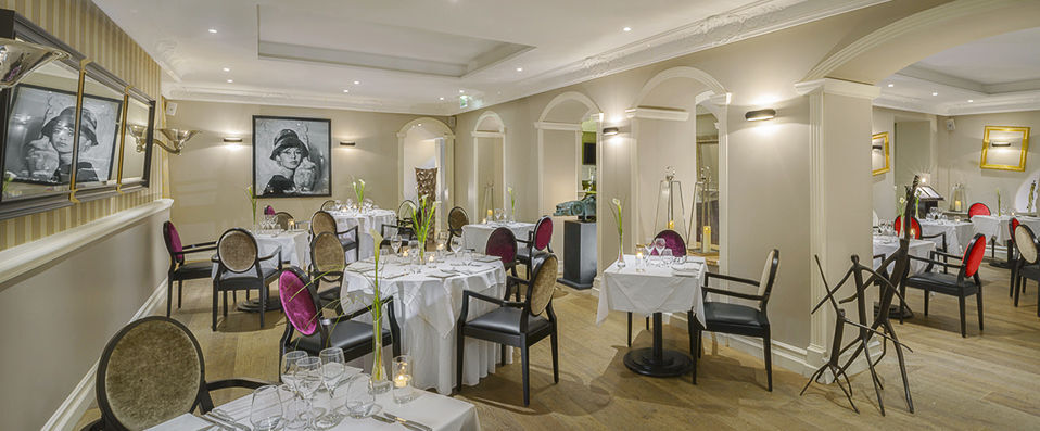 Château de la Tour ★★★★ - Castle stay in Cannes in a beautiful 19th-century building. - Cannes, France