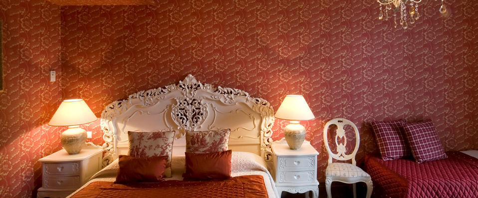Château de la Tour ★★★★ Cannes - La vie de château à Cannes dans une belle bâtisse du XIXe siècle. - Cannes, France