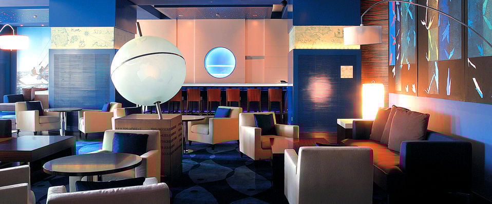 Monte-Carlo Bay Hotel & Resort ★★★★ - Par Anne Allio, correspondante de VeryChic - Monte-Carlo, Monaco