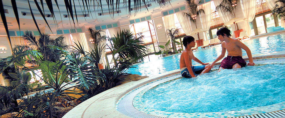 Monte-Carlo Bay Hotel & Resort ★★★★ - Par Anne Allio, correspondante de VeryChic - Monte-Carlo, Monaco
