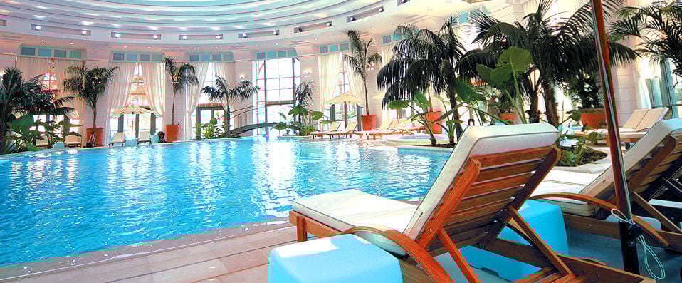 Monte-Carlo Bay Hotel & Resort ★★★★ - Par Anne Allio, correspondante de VeryChic - Monte-Carlo, Monaco