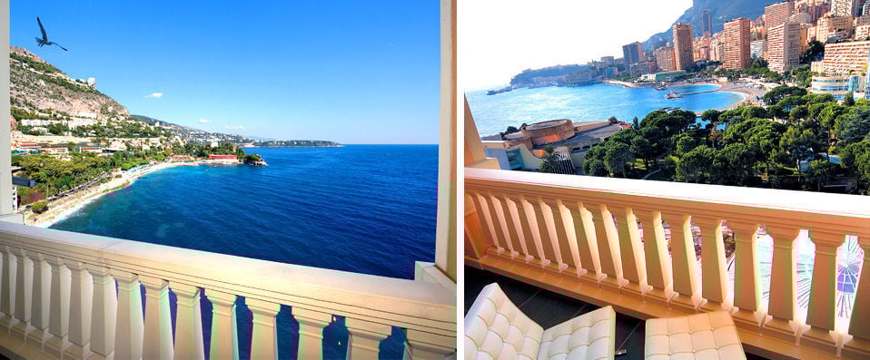 Monte-Carlo Bay Hotel & Resort ★★★★ - Par Anne Allio, correspondante de VeryChic - Monte-Carlo, Monaco
