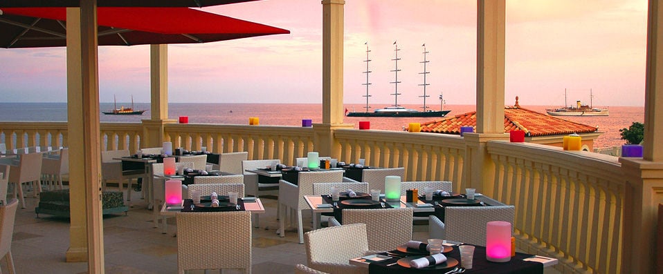Monte-Carlo Bay Hotel & Resort ★★★★ - Par Anne Allio, correspondante de VeryChic - Monte-Carlo, Monaco