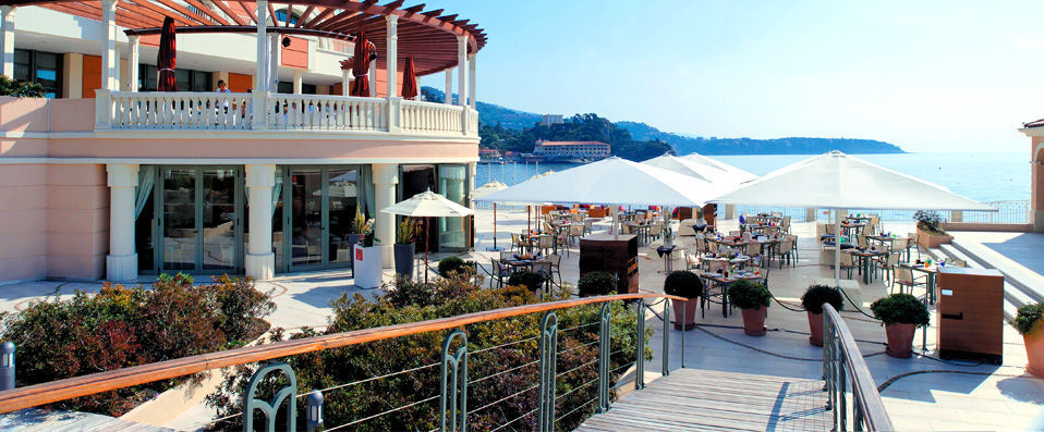 Monte-Carlo Bay Hotel & Resort ★★★★ - Par Anne Allio, correspondante de VeryChic - Monte-Carlo, Monaco