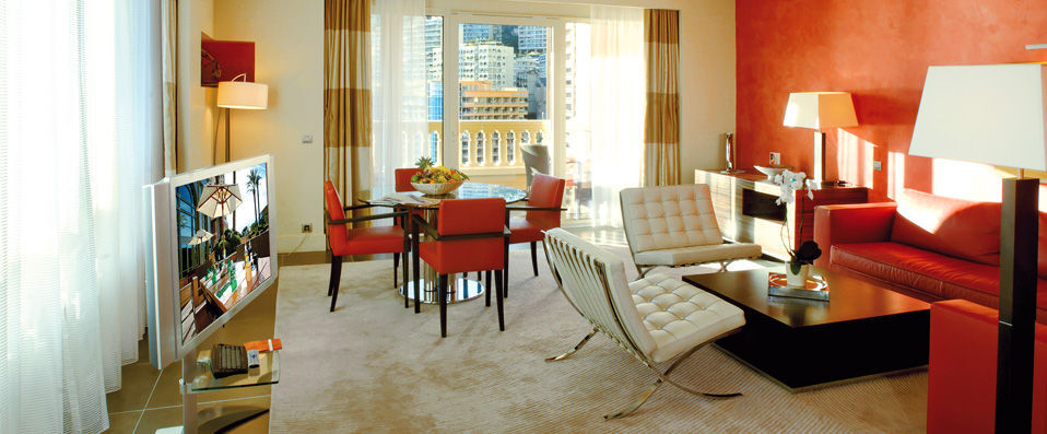 Monte-Carlo Bay Hotel & Resort ★★★★ - Par Anne Allio, correspondante de VeryChic - Monte-Carlo, Monaco