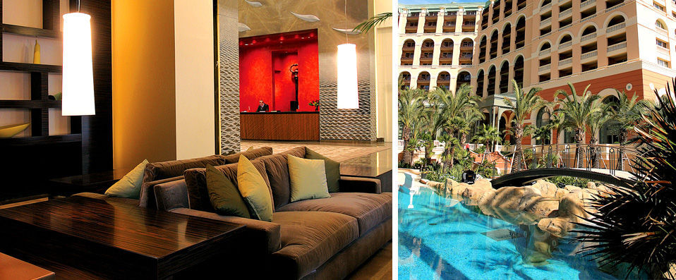 Monte-Carlo Bay Hotel & Resort ★★★★ - Par Anne Allio, correspondante de VeryChic - Monte-Carlo, Monaco