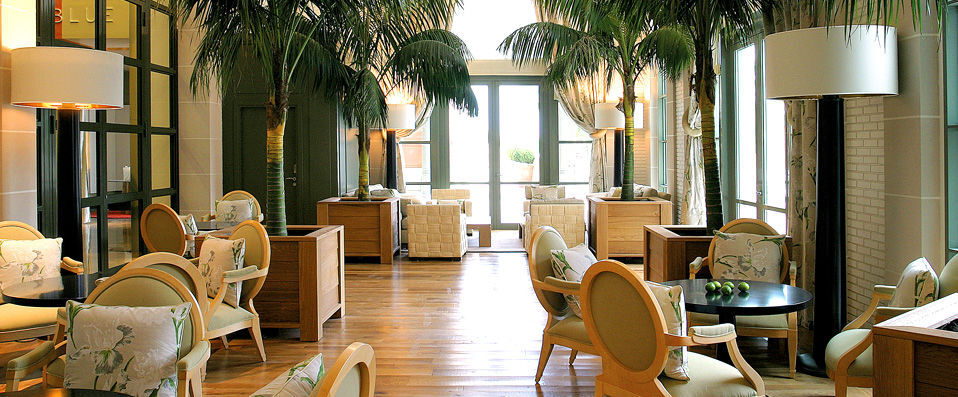 Monte-Carlo Bay Hotel & Resort ★★★★ - Par Anne Allio, correspondante de VeryChic - Monte-Carlo, Monaco