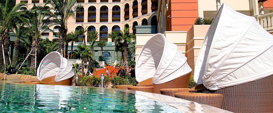 Monte-Carlo Bay Hotel & Resort ★★★★ - Par Anne Allio, correspondante de VeryChic - Monte-Carlo, Monaco
