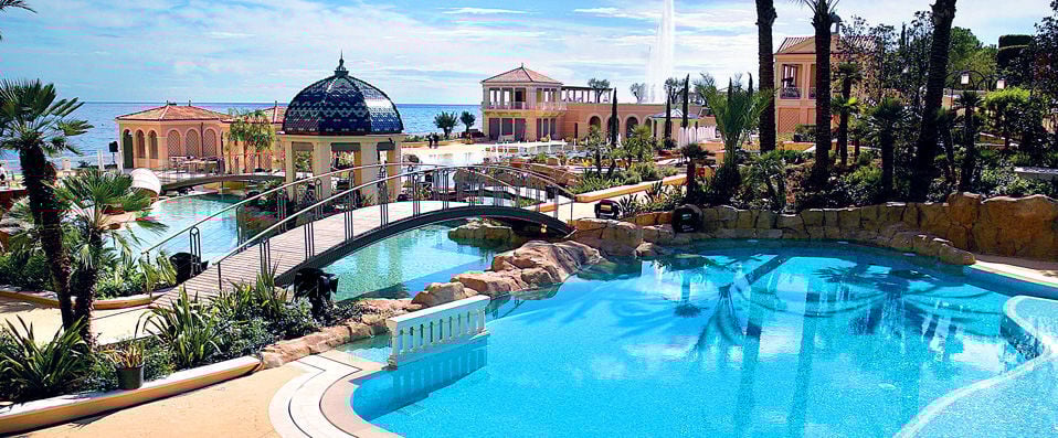 Monte-Carlo Bay Hotel & Resort ★★★★ - Par Anne Allio, correspondante de VeryChic - Monte-Carlo, Monaco