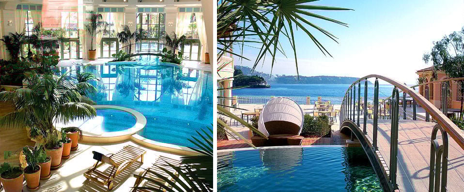 Monte-Carlo Bay Hotel & Resort ★★★★ - Par Anne Allio, correspondante de VeryChic - Monte-Carlo, Monaco