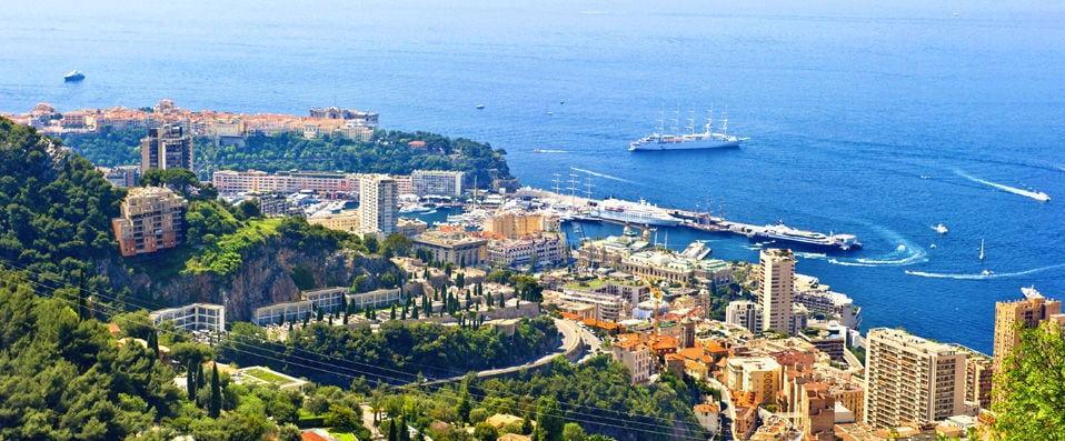 Monte-Carlo Bay Hotel & Resort ★★★★ - Par Anne Allio, correspondante de VeryChic - Monte-Carlo, Monaco