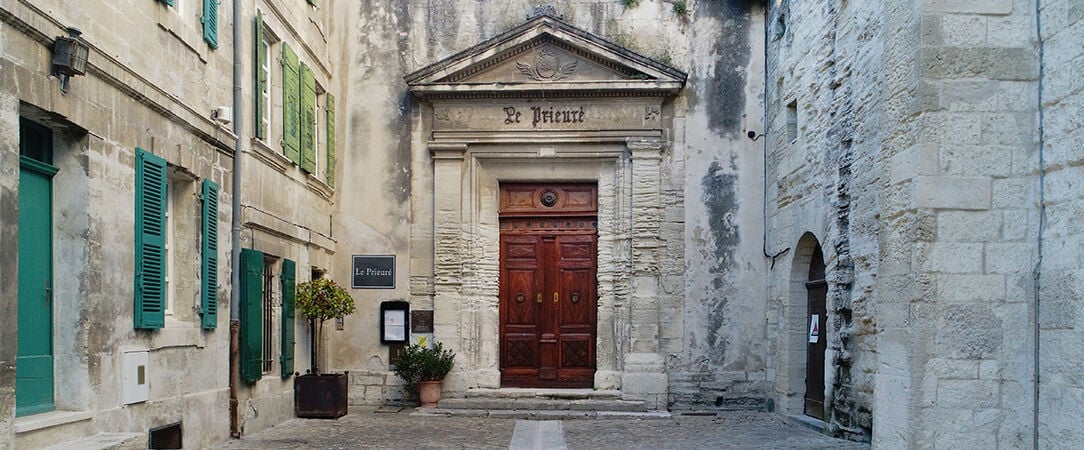 Le Prieuré Baumanière ★★★★★ - Peaceful contemporary style in a medieval southern French setting. - Villeneuve-lès-Avignon, France