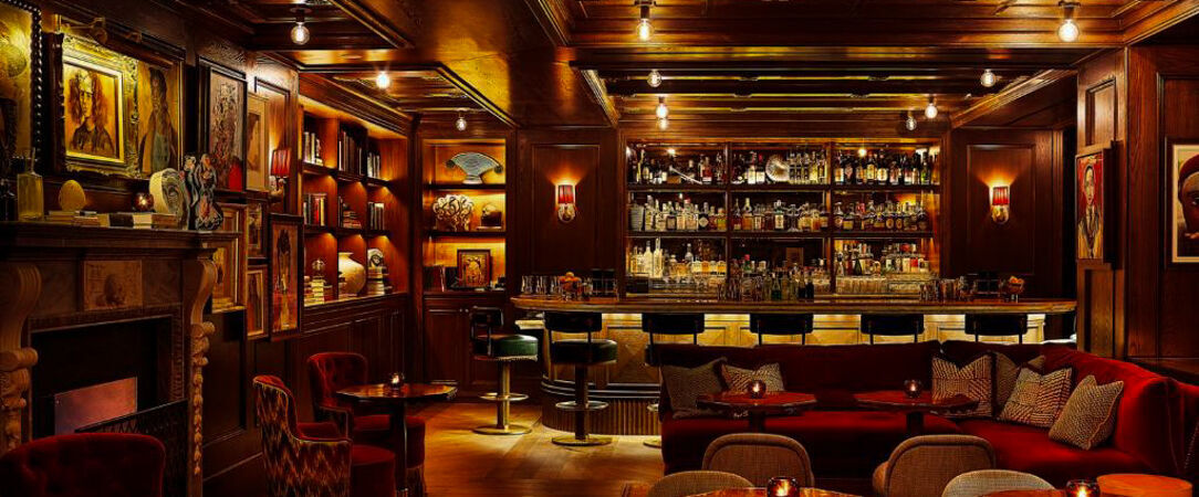 The Fifth Avenue Hôtel ★★★★★ - Une adresse d’exception sur la mythique 5e Avenue, entre faste historique, élégance et authenticité new-yorkaise. - New York, United States