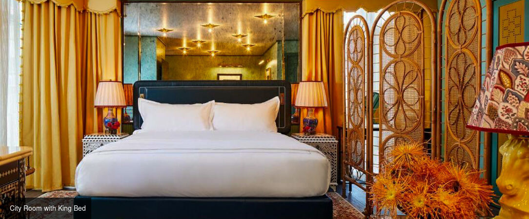 The Fifth Avenue Hôtel ★★★★★ - Une adresse d’exception sur la mythique 5e Avenue, entre faste historique, élégance et authenticité new-yorkaise. - New York, United States