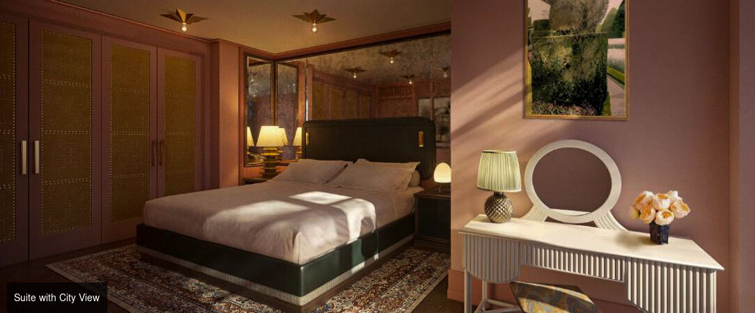 The Fifth Avenue Hôtel ★★★★★ - Une adresse d’exception sur la mythique 5e Avenue, entre faste historique, élégance et authenticité new-yorkaise. - New York, United States