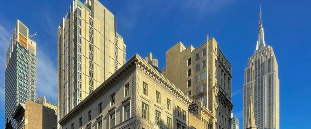 The Fifth Avenue Hôtel ★★★★★ - Une adresse d’exception sur la mythique 5e Avenue, entre faste historique, élégance et authenticité new-yorkaise. - New York, United States