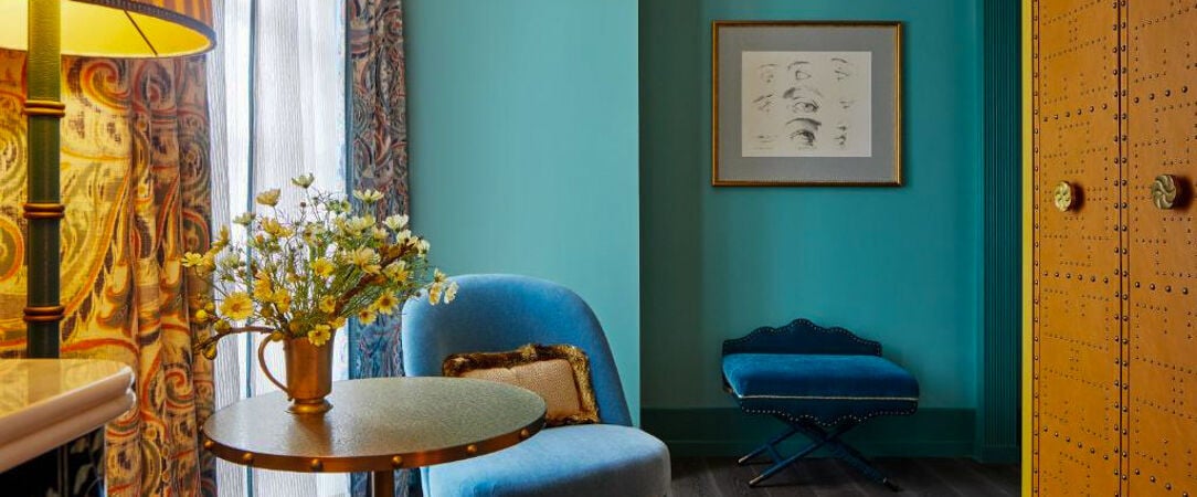 The Fifth Avenue Hôtel ★★★★★ - Une adresse d’exception sur la mythique 5e Avenue, entre faste historique, élégance et authenticité new-yorkaise. - New York, États-Unis