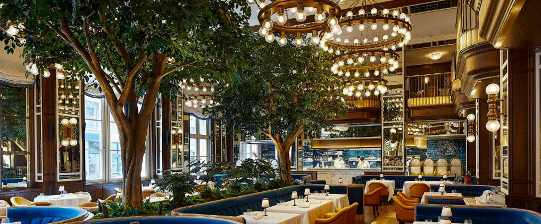 The Fifth Avenue Hôtel ★★★★★ - Une adresse d’exception sur la mythique 5e Avenue, entre faste historique, élégance et authenticité new-yorkaise. - New York, États-Unis