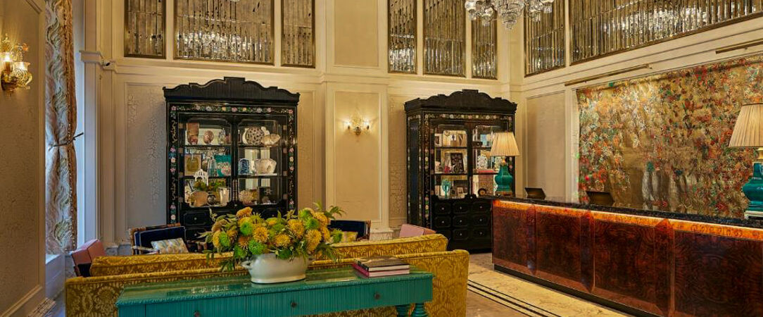 The Fifth Avenue Hôtel ★★★★★ - Une adresse d’exception sur la mythique 5e Avenue, entre faste historique, élégance et authenticité new-yorkaise. - New York, États-Unis