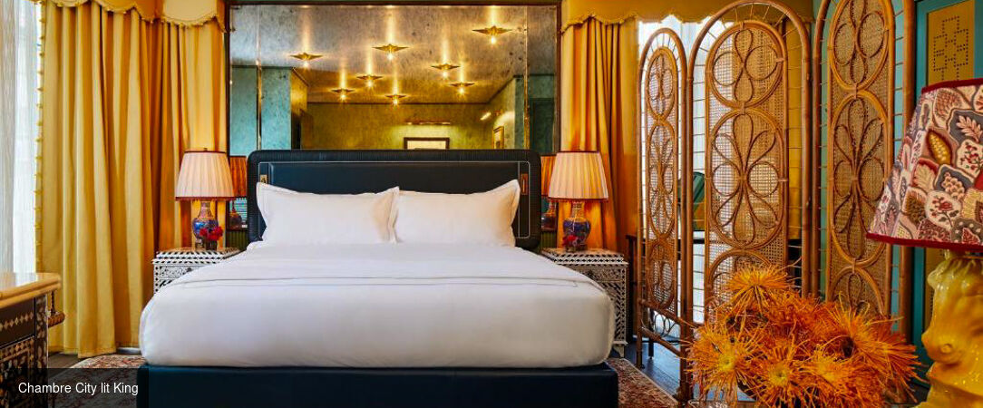 The Fifth Avenue Hôtel ★★★★★ - Une adresse d’exception sur la mythique 5e Avenue, entre faste historique, élégance et authenticité new-yorkaise. - New York, États-Unis