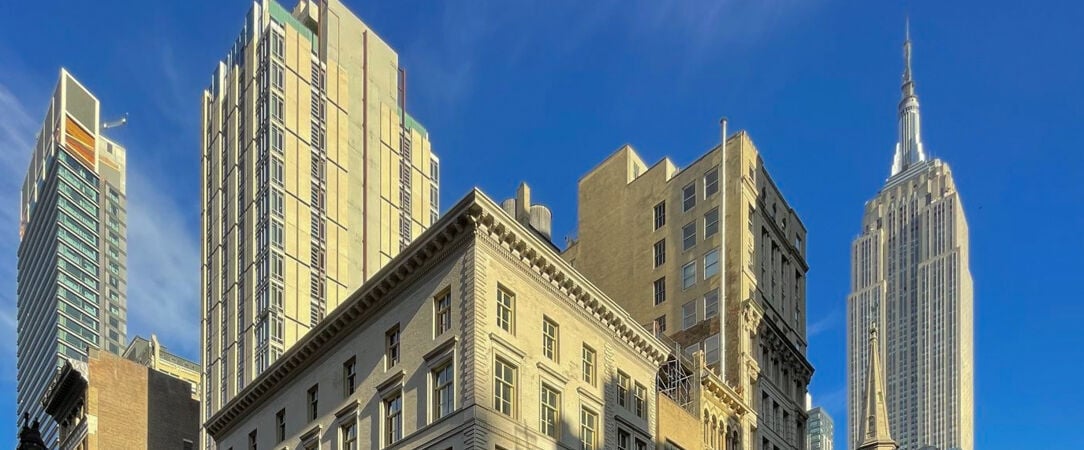 The Fifth Avenue Hôtel ★★★★★ - Une adresse d’exception sur la mythique 5e Avenue, entre faste historique, élégance et authenticité new-yorkaise. - New York, États-Unis