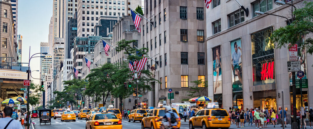 The Fifth Avenue Hôtel ★★★★★ - Une adresse d’exception sur la mythique 5e Avenue, entre faste historique, élégance et authenticité new-yorkaise. - New York, États-Unis