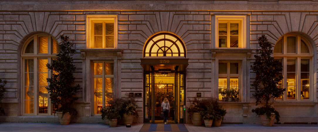 The Fifth Avenue Hôtel ★★★★★ - Une adresse d’exception sur la mythique 5e Avenue, entre faste historique, élégance et authenticité new-yorkaise. - New York, États-Unis